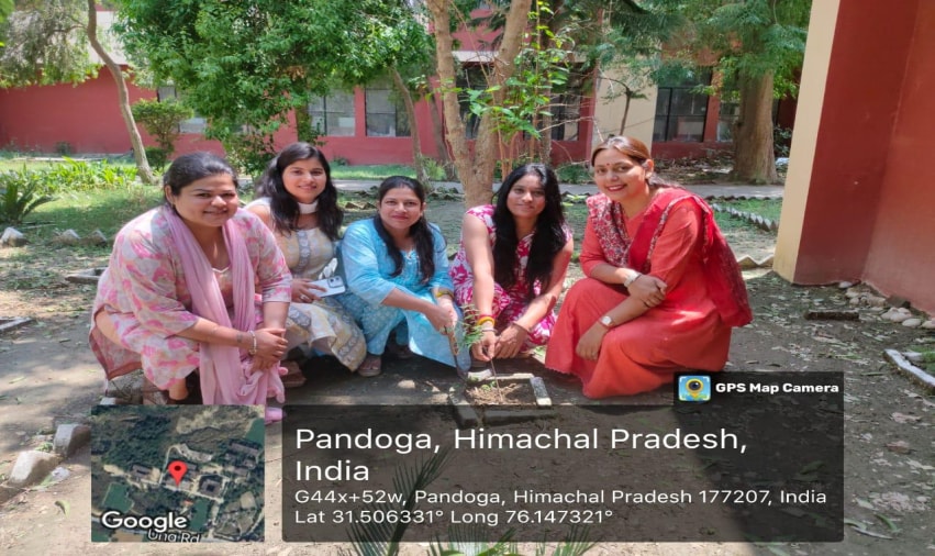 CELEBRATION OF WORLD ENVIRONMENT DAY